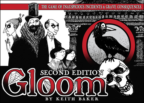 Gloom als Steam- und Mobil-Umsetzung angekündigt