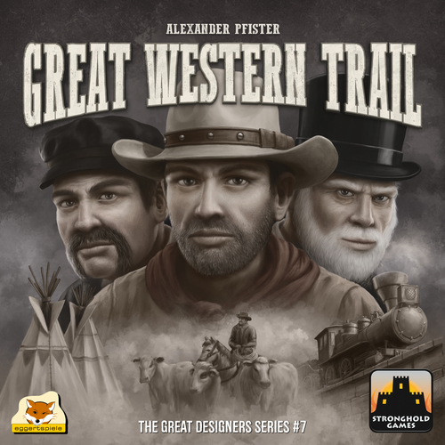 Great Western Trail: Rails to the North - mehr Details!