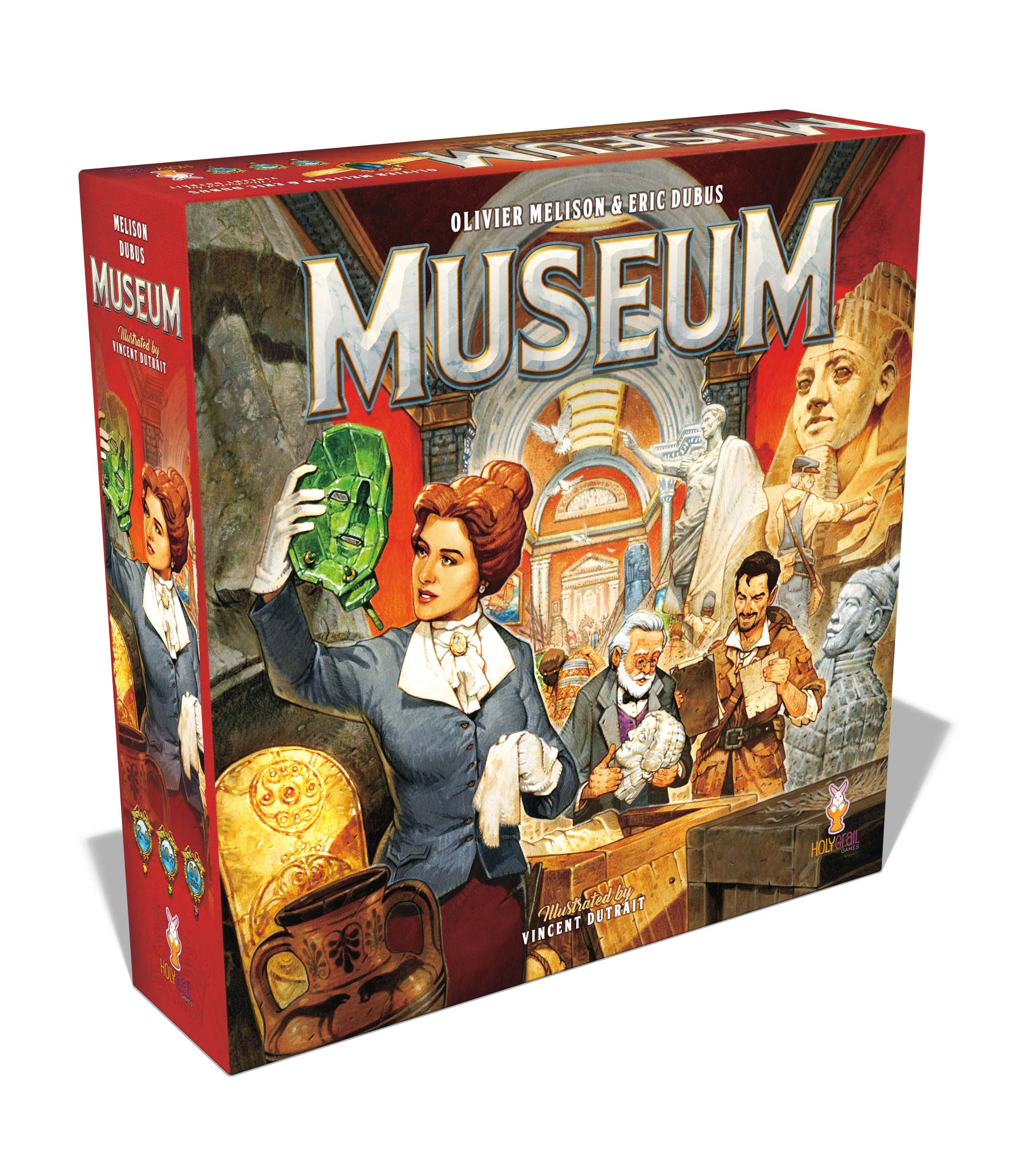 Einen Blick wert: Museum auf kickstarter.com