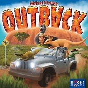 Outback von Michael Kiesling erscheint im Herbst 2018