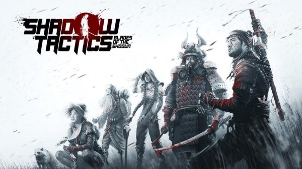 Shadow Tactics wird 2018 als Brettspiel auf Kickstarter starten