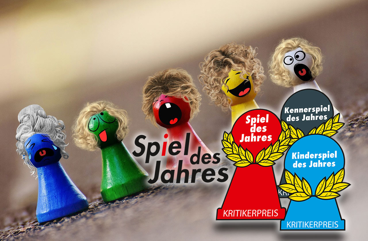 Spiel des Jahres 2018: Warum ist das Spiel denn bitte nominiert?