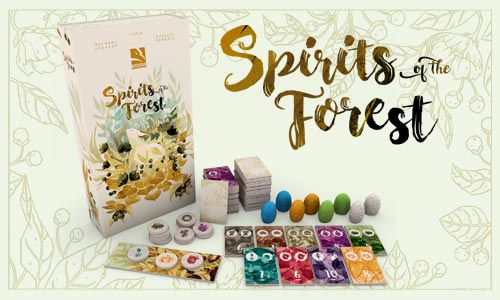 Spirits of the Forest auf Kickstarter mit Traumstart