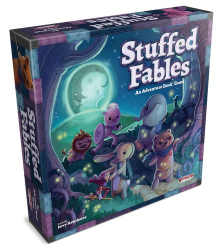 Stuffed Fables erscheint in Deutschland bei Asmodee