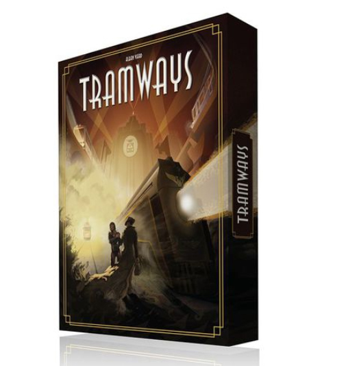 Tramways könnte in die Spieleschmiede kommen