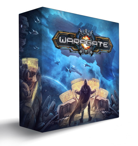 Warpgate ist auf Kickstarter gestartet