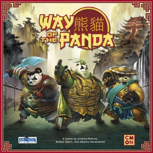 Way of the Panda ab sofort ist lieferbar