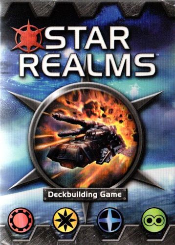 Star Realms und Erweiterungen kommen zur Spiel 2018 