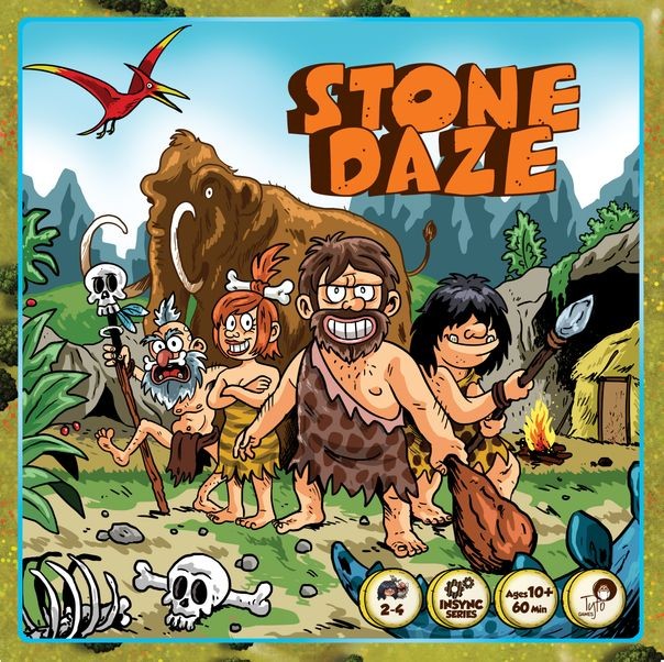 Stone Daze startet bald in der Spieleschmiede