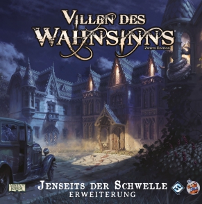 Villen des Wahnsinns 2. Edition - Jenseits der Schwelle Erweiterung