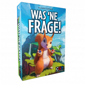 Was 'ne Frage zur Spiel 2017 in Essen angekündigt