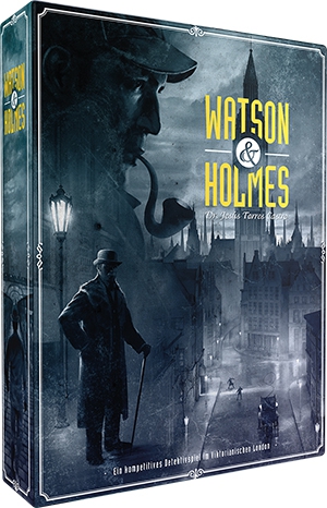 Watson & Holmes bis 30.6.2018 für 29,95 € kaufen