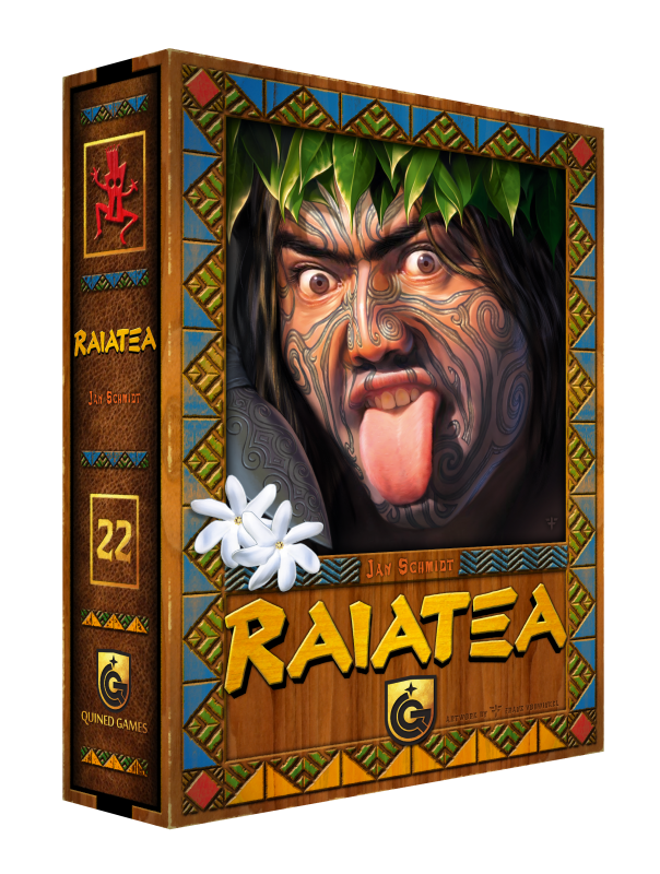 Raiatea startet Anfang August auf Kickstarter