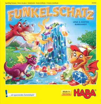 Funkelschatz ist Kinderspiel des Jahres 2018