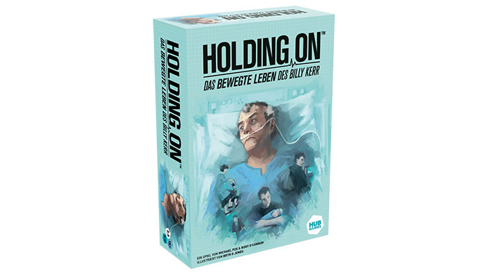 Holding On: Das bewegte Leben des Billy Kerr angekündigt