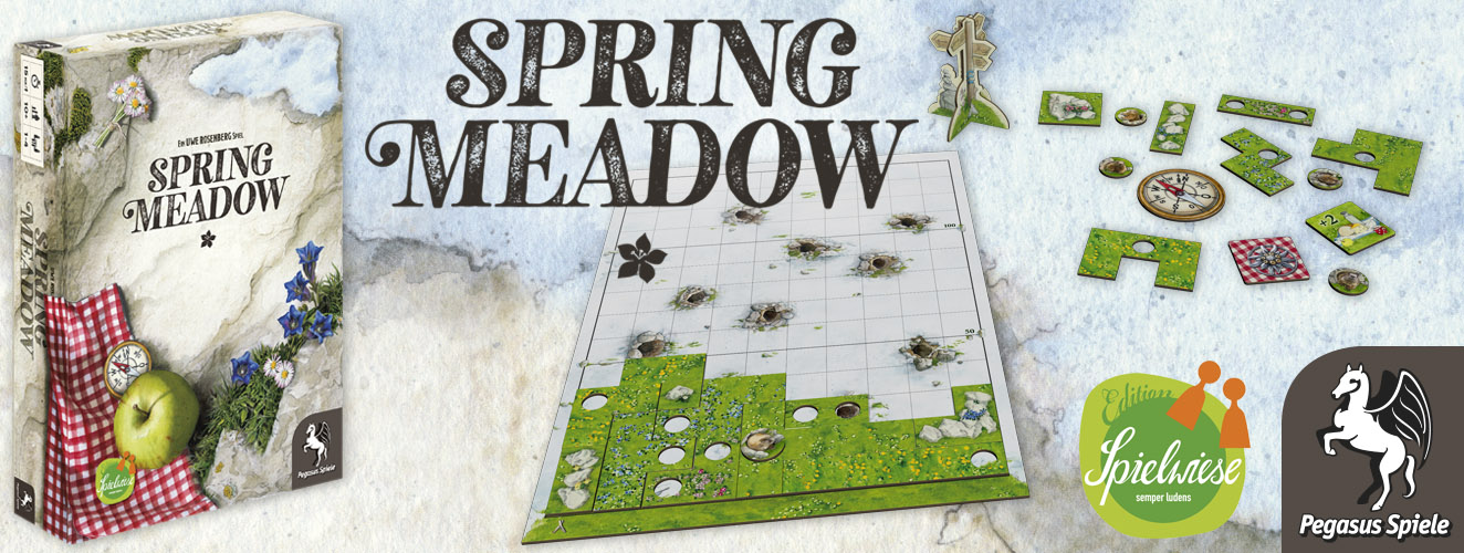 Spring Meadow von Uwe Rosenberg offiziell angekündigt