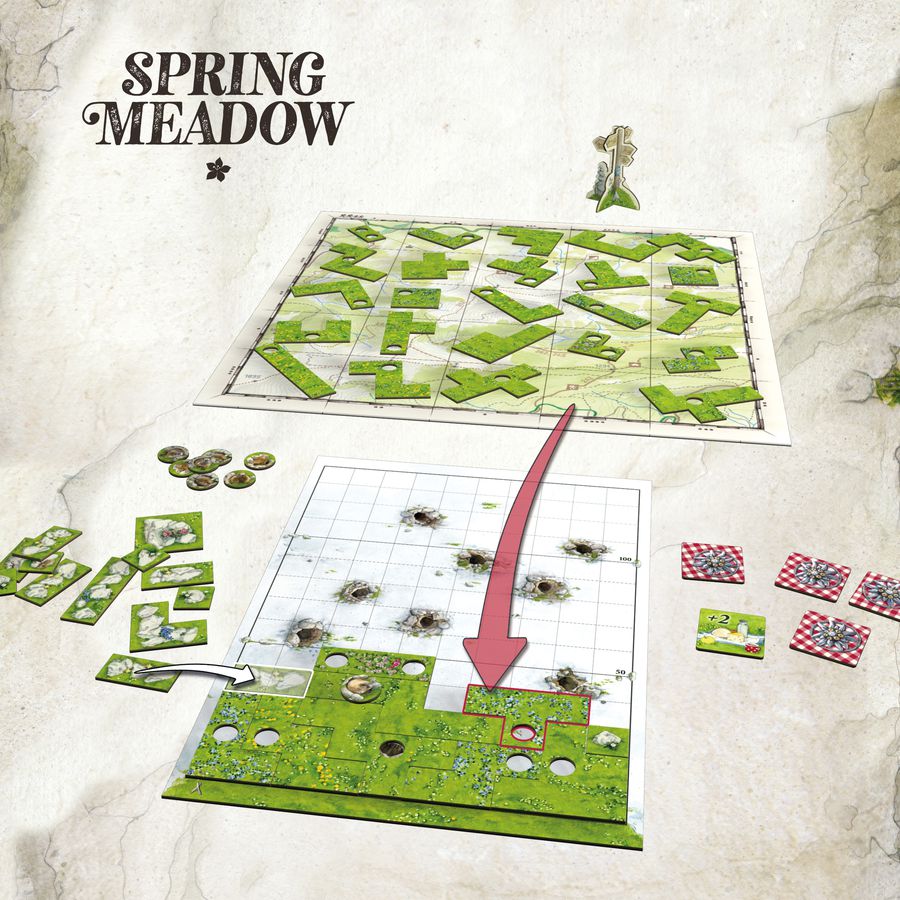 Spring Meadow von Uwe Rosenberg offiziell angekündigt