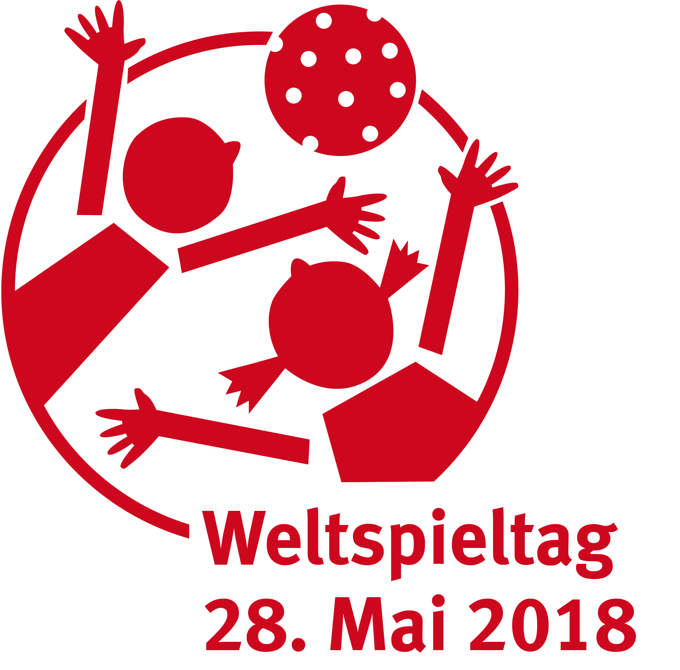 Am 28.5.2018 ist wieder der Weltspieltag