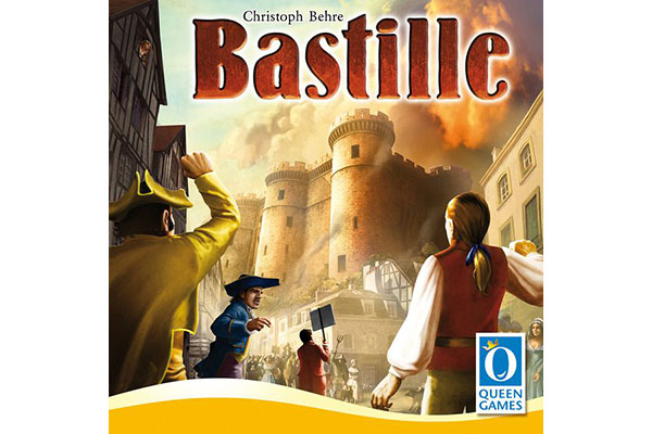 Bastille erscheint zur Spiel 2018 in Essen