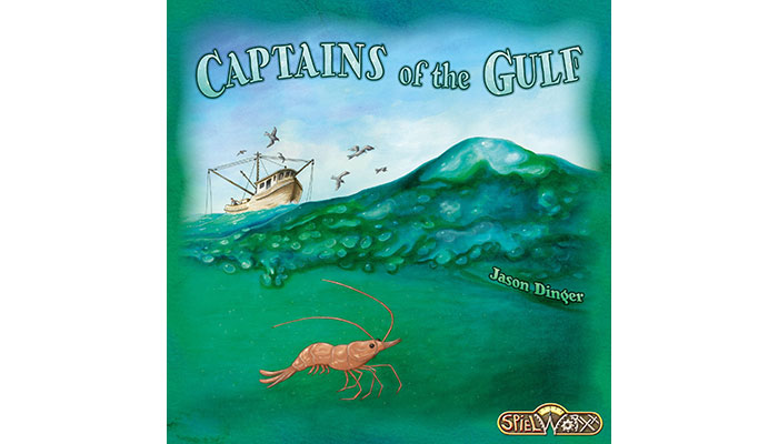 Captains of the Gulf - Auslieferung verspätet sich