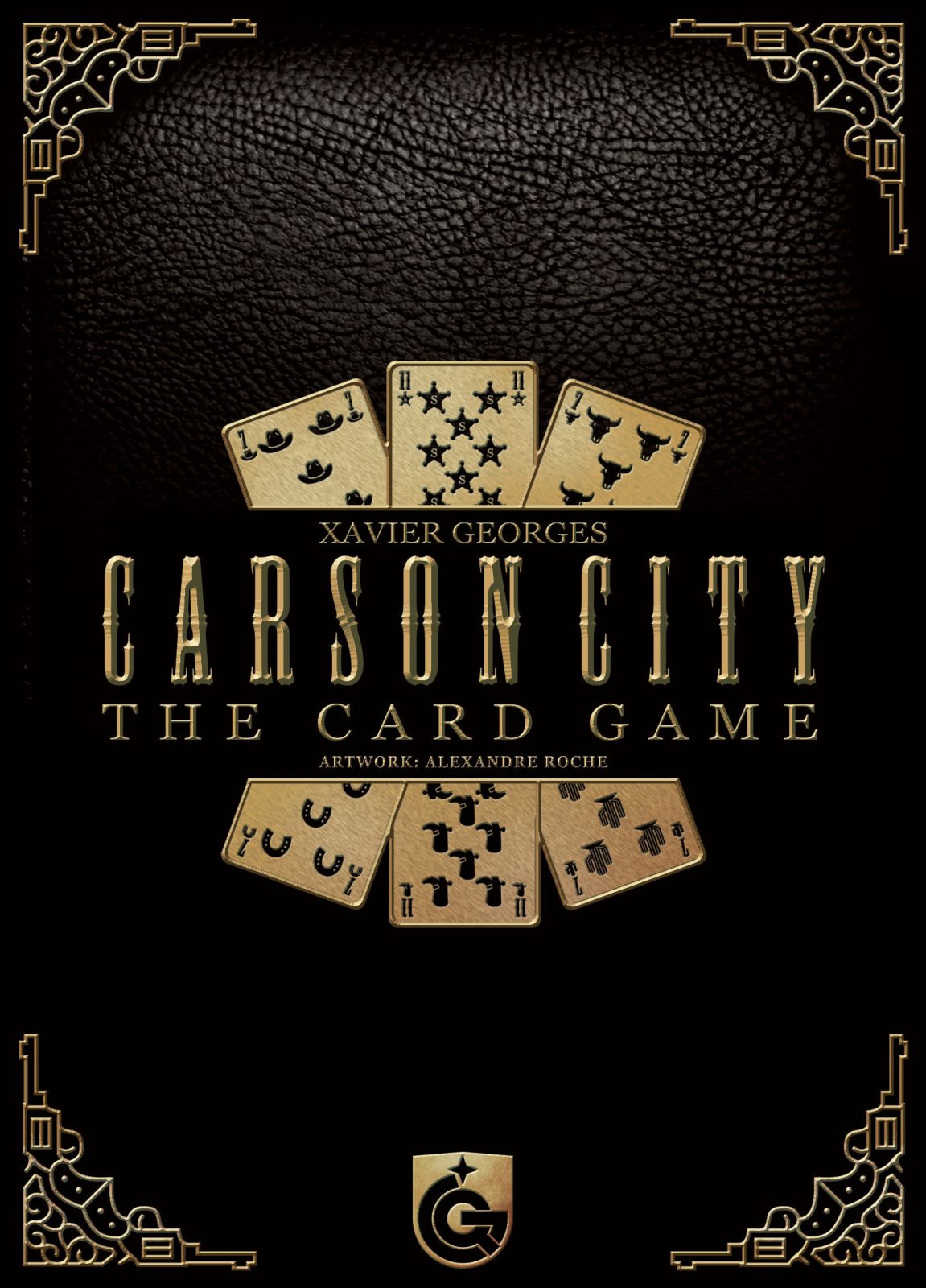Carson City -The Card Game erscheint bis zum Juni 2018
