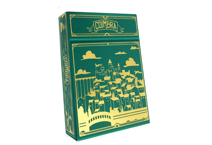 Erweiterung: Coimbra - Royal Treatment erscheint zur Spiel‘18