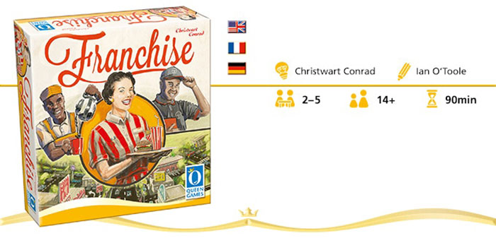 Franchise erscheint zur Spiel ’18 in Essen