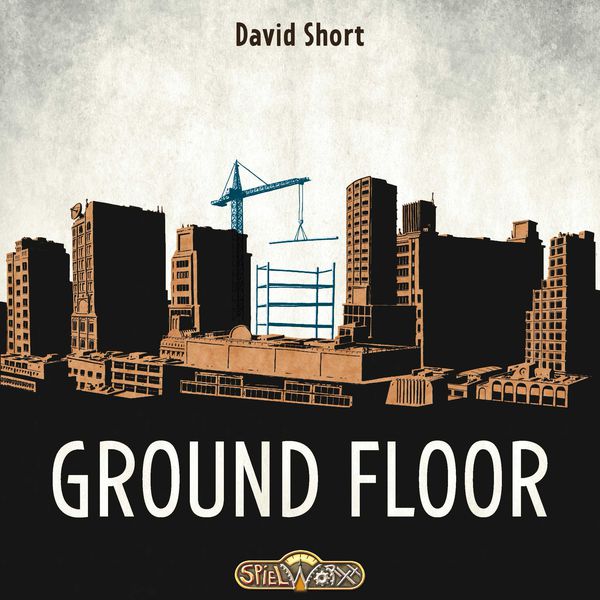 Ground Floor von David Short erscheint bei Spielworxx