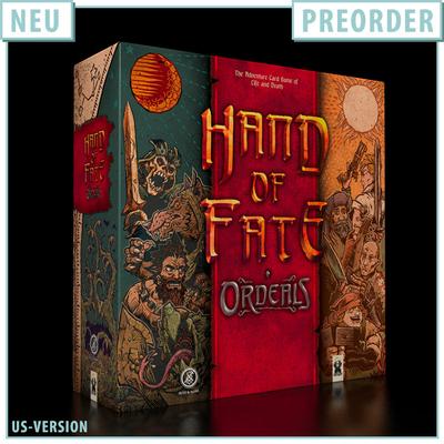 Hand of Fate: Ordeals Preorder vorbestellbar