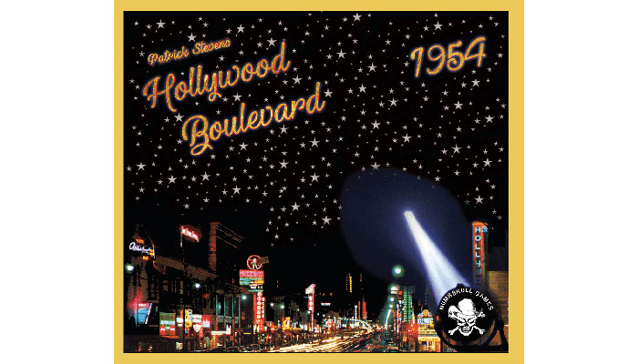 Hollywood Boulevard – Neuheit Erscheint zu Spiel‘18