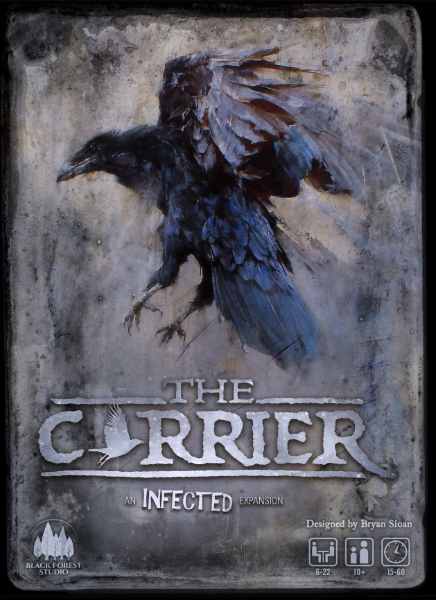 Infected – The Carrier in der Spieleschmiede