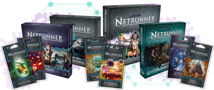 Fantasy Flight Games: Android Netrunner wird eingestellt