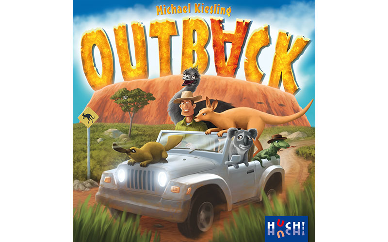 Outback erscheint im Herbst 2018 bei HUCH!