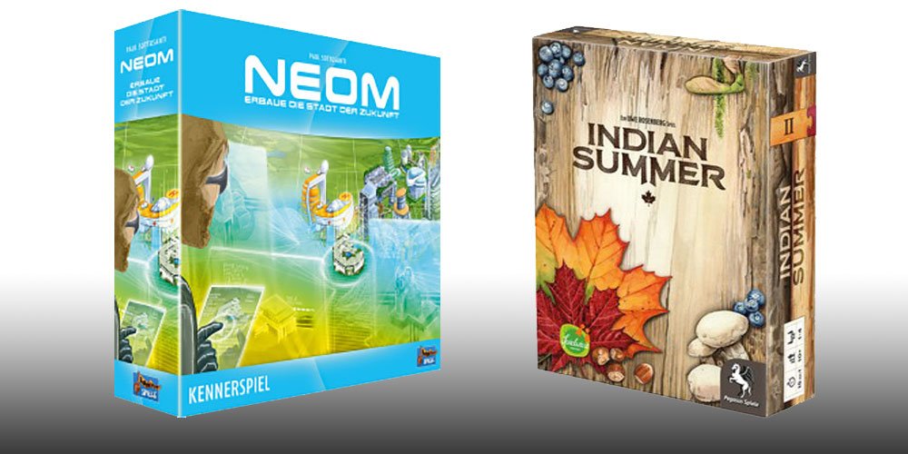 Indian Summer und Neom im Adventskalender-Angebot