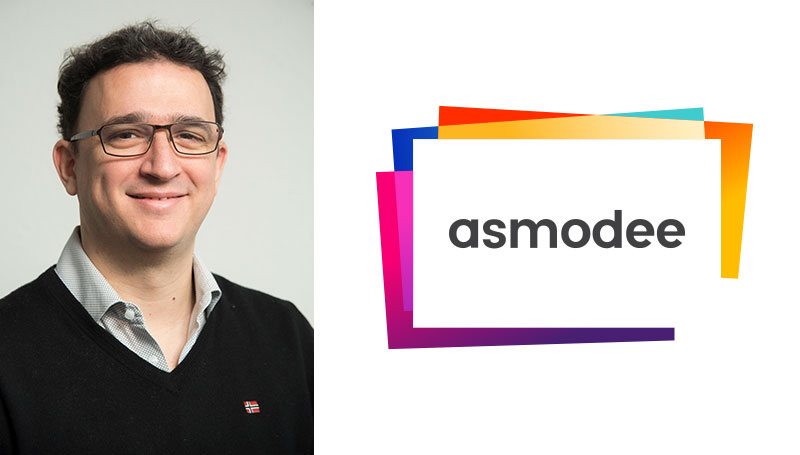 Asmodee Deutschland // Neuer CEO wird Alexis Desplats