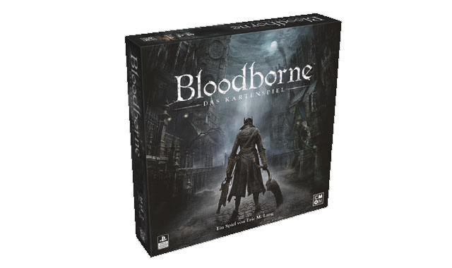 CMON // Bloodborn von Eric M. Lang erscheint 2019 in Deutschland