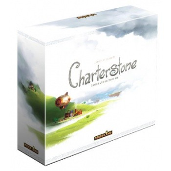 Charterstone aktuell für 39,90 € bei Milan Spiele zu haben