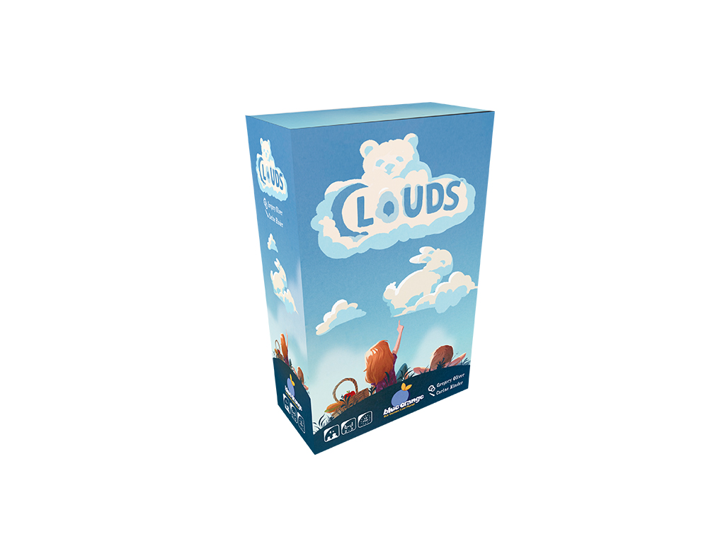 Clouds von Blue Orange ist im Handel verfügbar