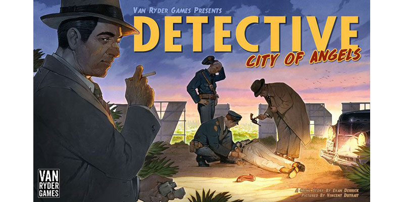 Detective: City of Angels soll 2019 endlich erscheinen