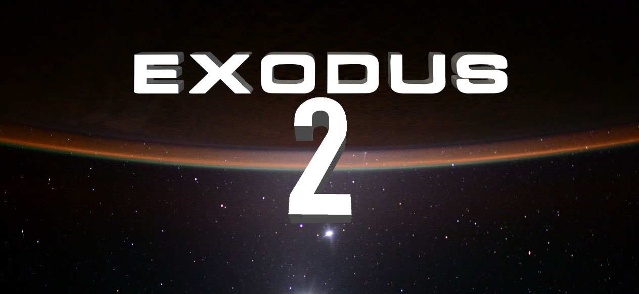 Exodus 2 startet im zweiten Quartal 2019 auf Kickstarter