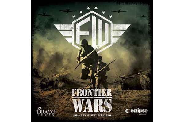 Frontier Wars wird bald in der Spieleschmiede landen