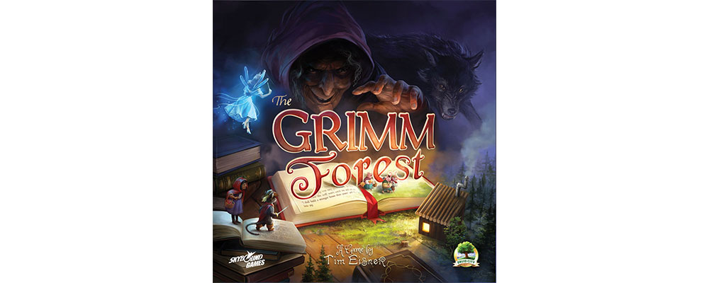 Grimms Wälder aktuell in der Spieleschmiede