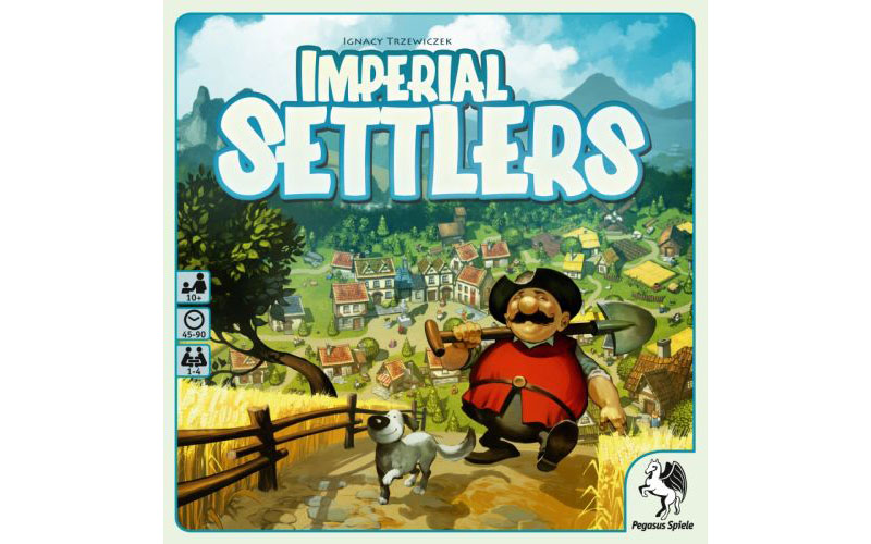 Imperial Settlers für nur 17,90 € kaufen – schon schnell ausverkauft