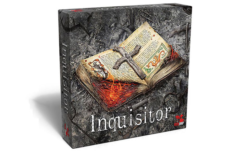 Inquisitor von REDIMP GAMES soll im Oktober 2019 erscheinen