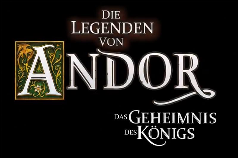 APP // "Die Legenden von Andor" als App für Android und IOS verfügbar