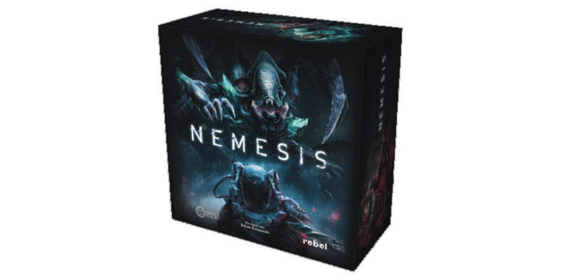 Nemesis von Awaken Realms erscheint in Deutschland 2019