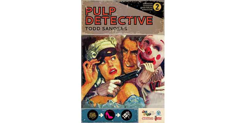 Pulp Detective // Handlanger und Hinterhalte in Spieleschmiede