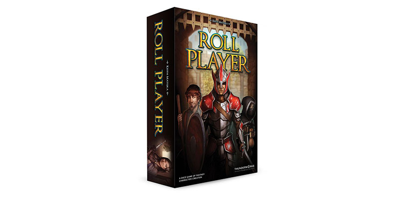 TEST // Roll Player