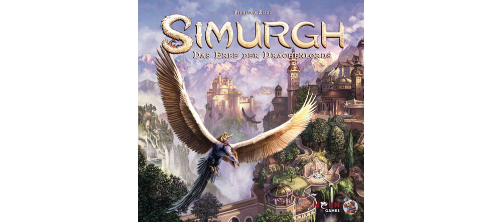 Angebot // Simurgh aktuell für 9,99 € zu haben