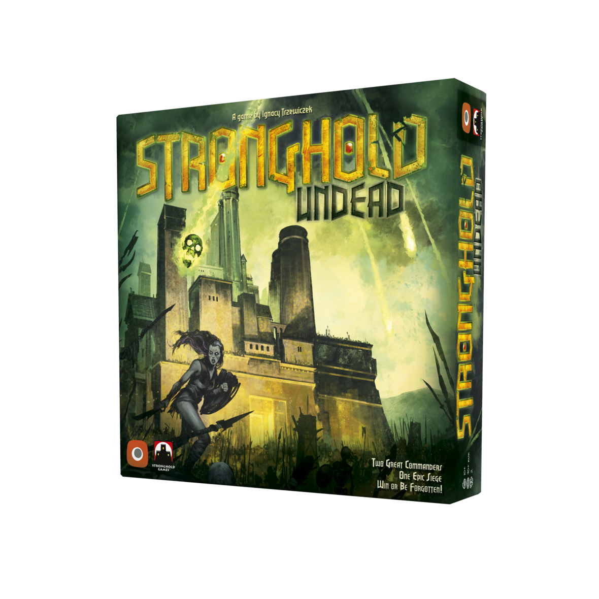 Stronghold: Undead erscheint 2019 / Stand-Alone Erweiterung